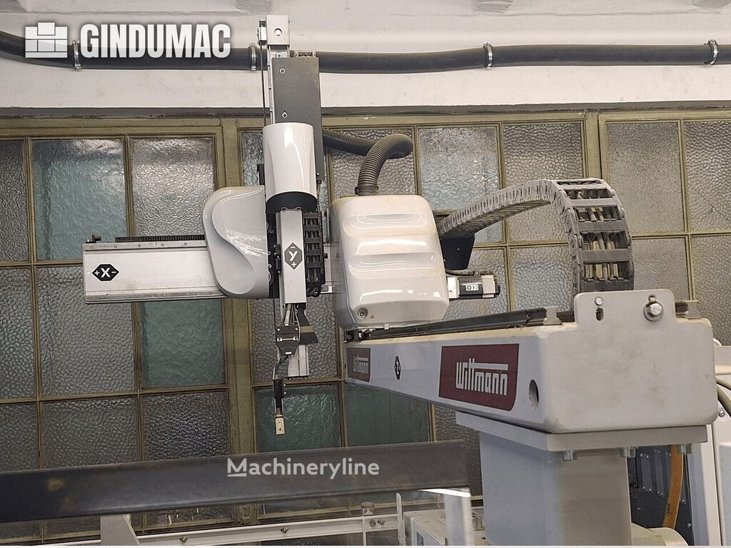 2021 Netstal Elion 800-270 Injection Molding for sale — view 2