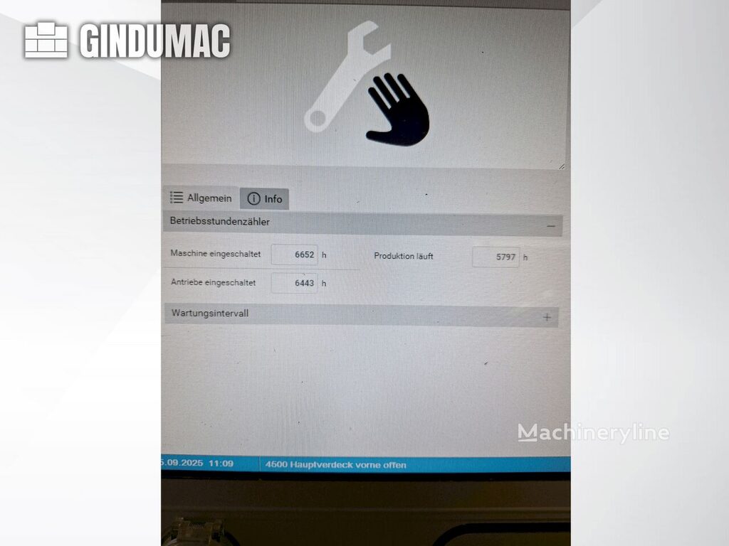 2021 Netstal Elion 800-270 Injection Molding for sale — view 5