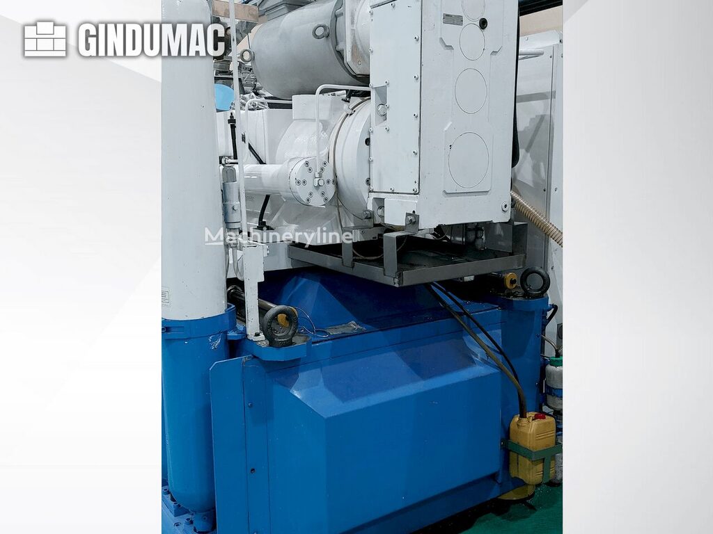 2004 Netstal S 6000-5500E Injection Molding for sale — view 2