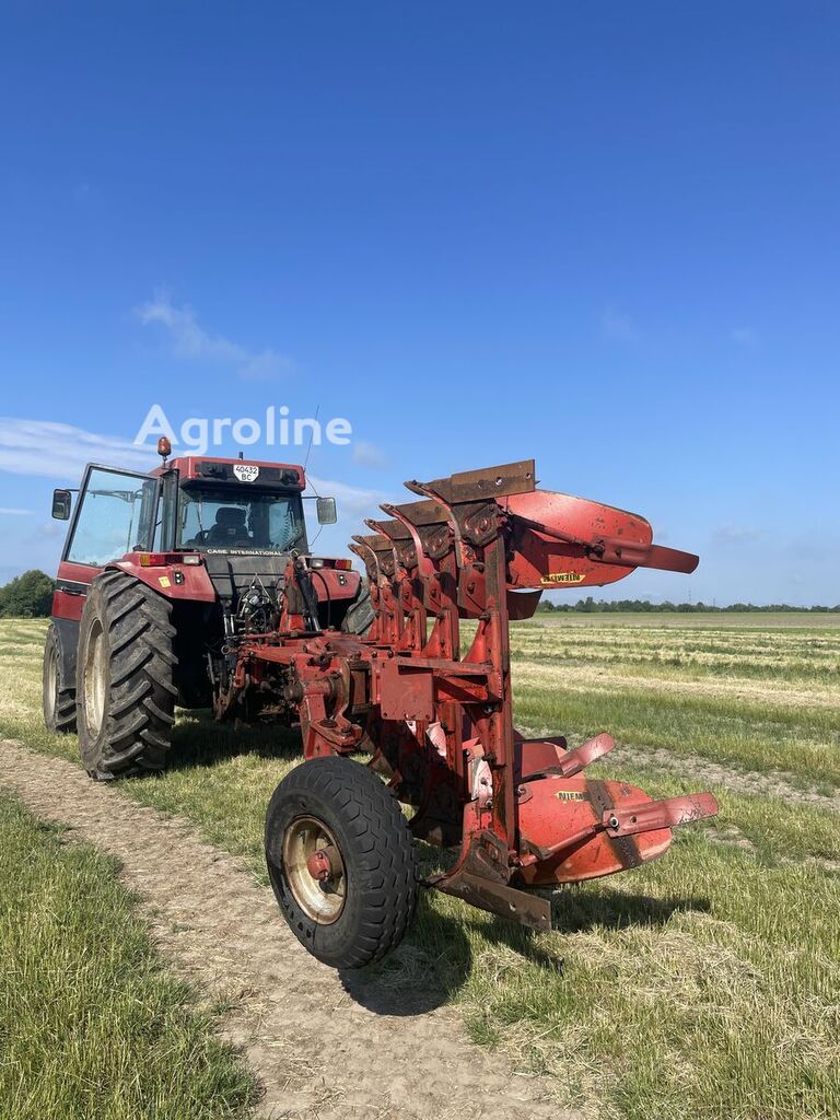 1990 Niemeyer Delta 4-220 Tillage - Plough for sale — view 2
