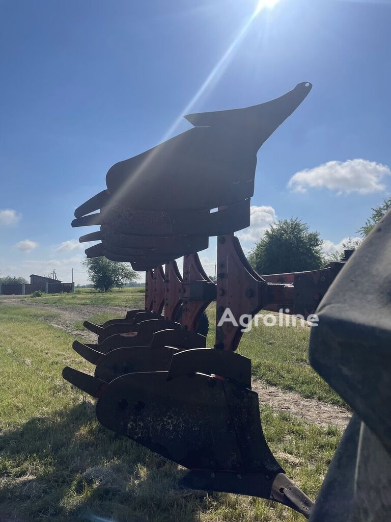 1990 Niemeyer Delta 4-220 Tillage - Plough for sale — view 4