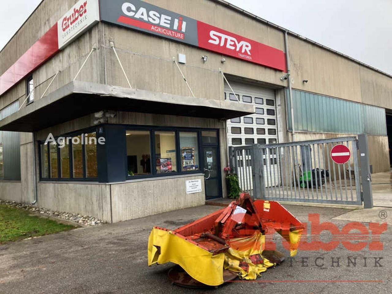 Niemeyer RO 230 Hay - Mower for sale — view 2