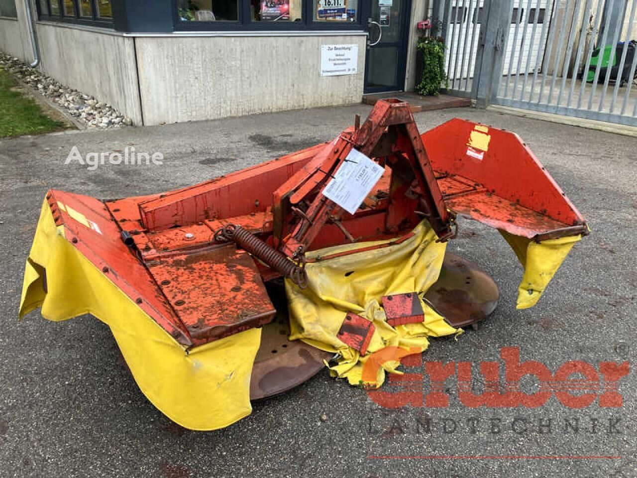 Niemeyer RO 230 Hay - Mower for sale — view 3