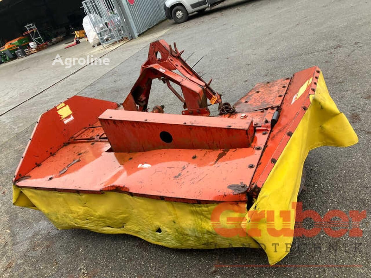 Niemeyer RO 230 Hay - Mower for sale — view 4