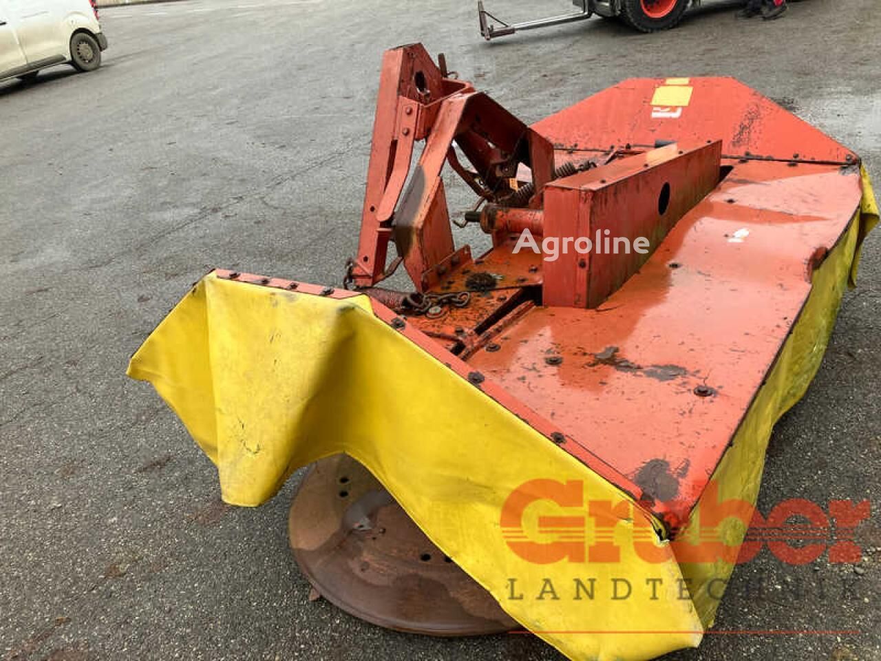 Niemeyer RO 230 Hay - Mower for sale — view 5