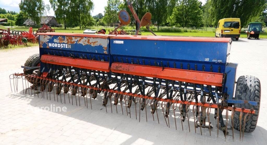 Nordsten Planting - Seed Drill for sale