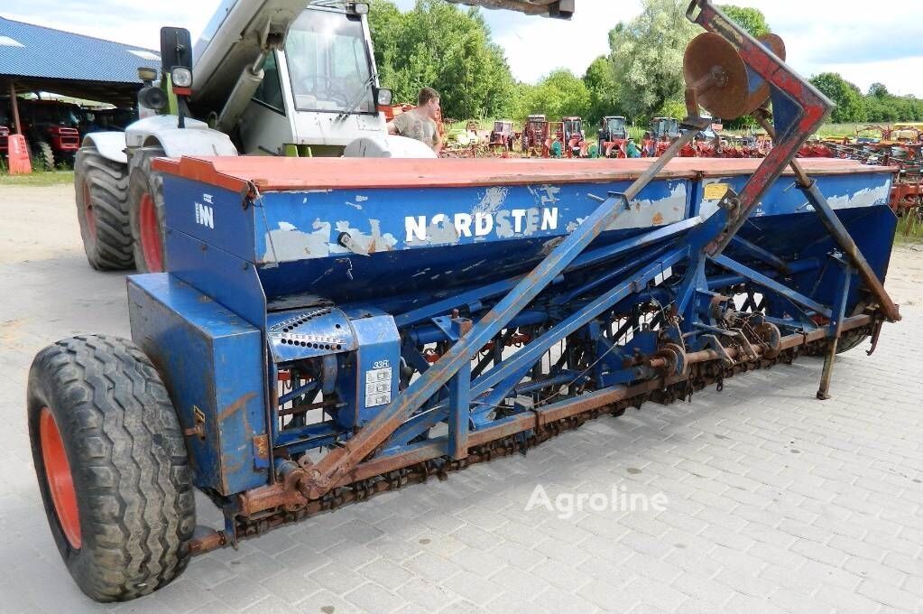 Nordsten Planting - Seed Drill for sale — view 3