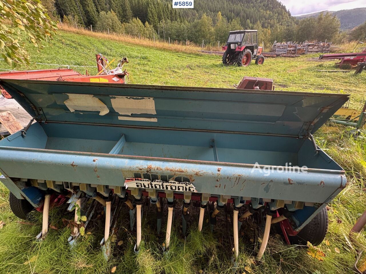 1900 Nordsten Autotronic Planting - Seed Drill for sale — view 4