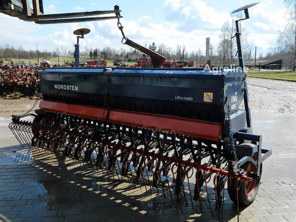 Nordsten CLB 350 Planting - Seed Drill for sale — view 4