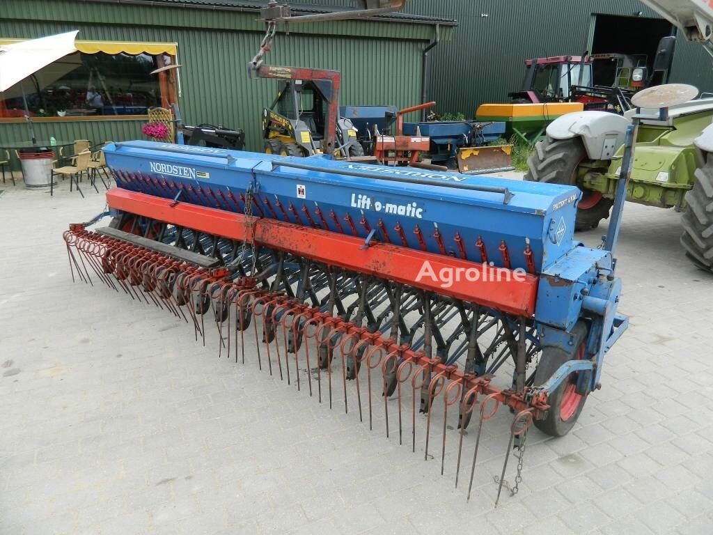 Nordsten CLB 4 Planting - Seed Drill for sale — view 2
