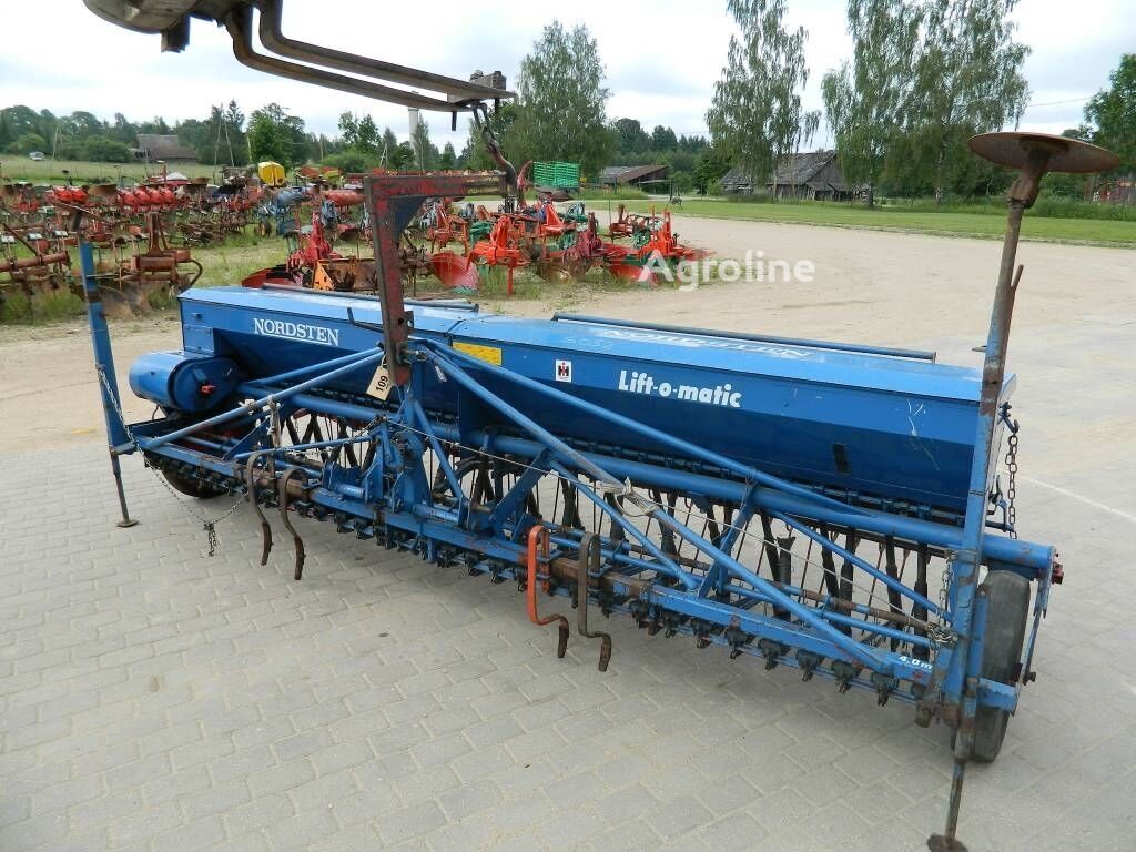 Nordsten CLB 4 Planting - Seed Drill for sale — view 3