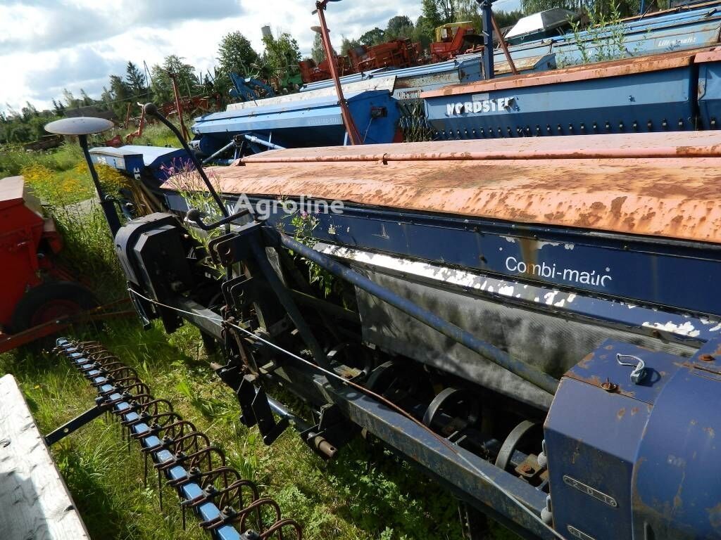 Nordsten Combi Matic Planting - Seed Drill for sale