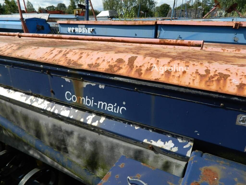 Nordsten Combi Matic Planting - Seed Drill for sale — view 2
