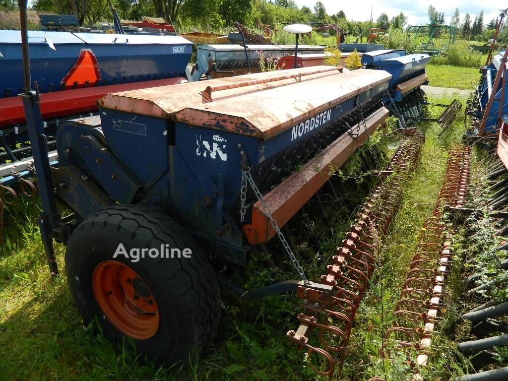 Nordsten Combi Matic Planting - Seed Drill for sale — view 5
