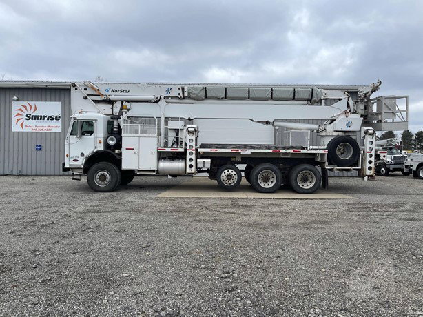 2001 Norstar AE115 Bucket Truck for sale