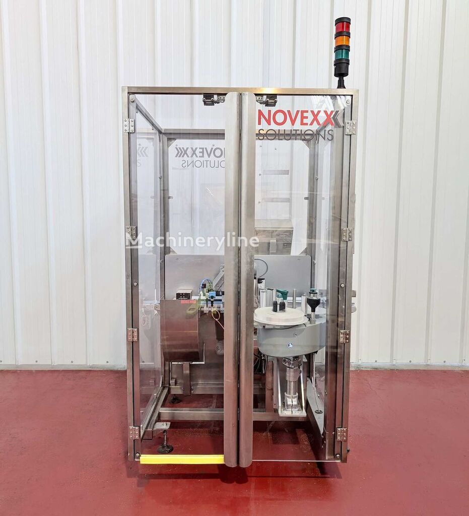 2019 Novexx TE 204 Labeling Machine for sale
