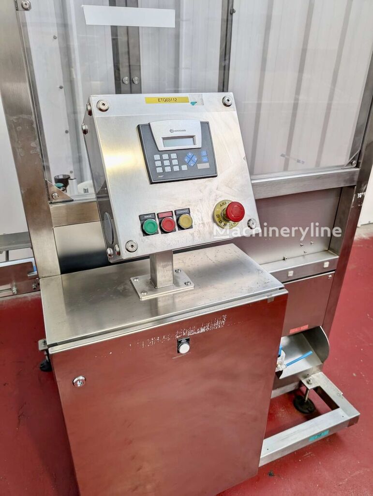 2019 Novexx TE 204 Labeling Machine for sale — view 3