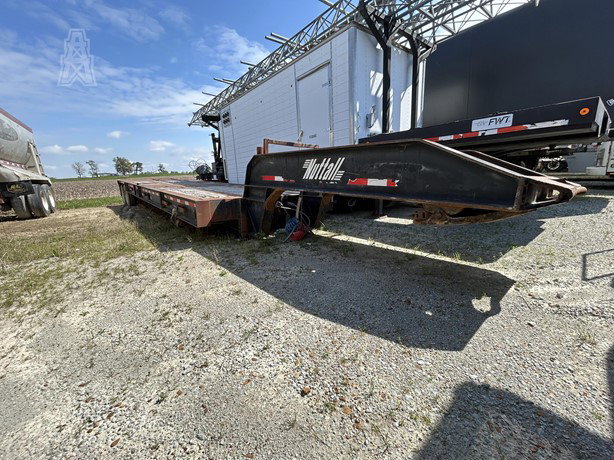 2008 Nuttall Oilfield Trailer for sale — view 2