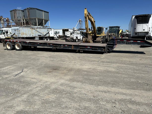 2007 Nuttall Oilfield Trailer for sale — view 2