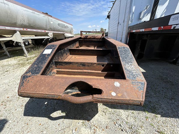 2008 Nuttall Oilfield Trailer for sale — view 3