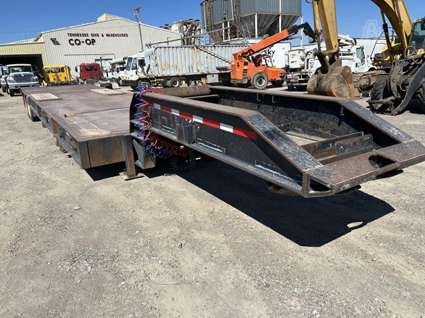 2007 Nuttall Oilfield Trailer for sale — view 3