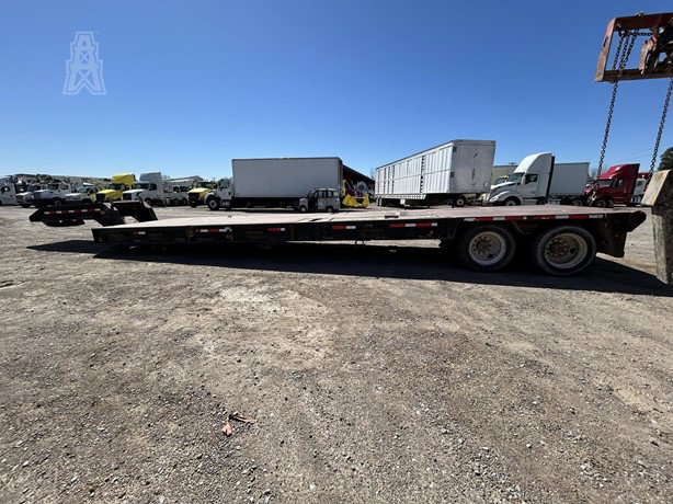 2007 Nuttall Oilfield Trailer for sale — view 4
