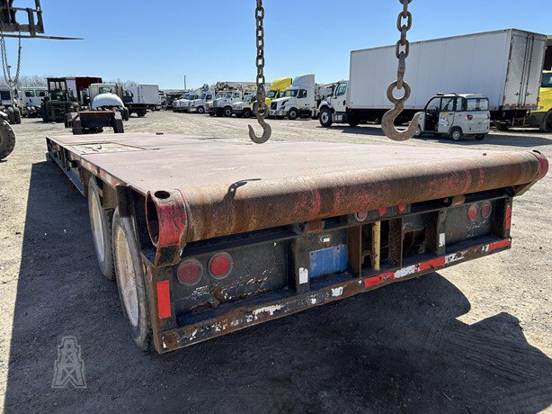2007 Nuttall Oilfield Trailer for sale — view 5