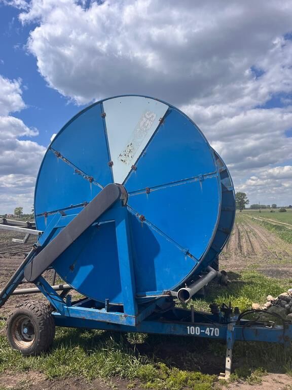 Ocmis 100 470 Irrigation Equipment for sale — view 4