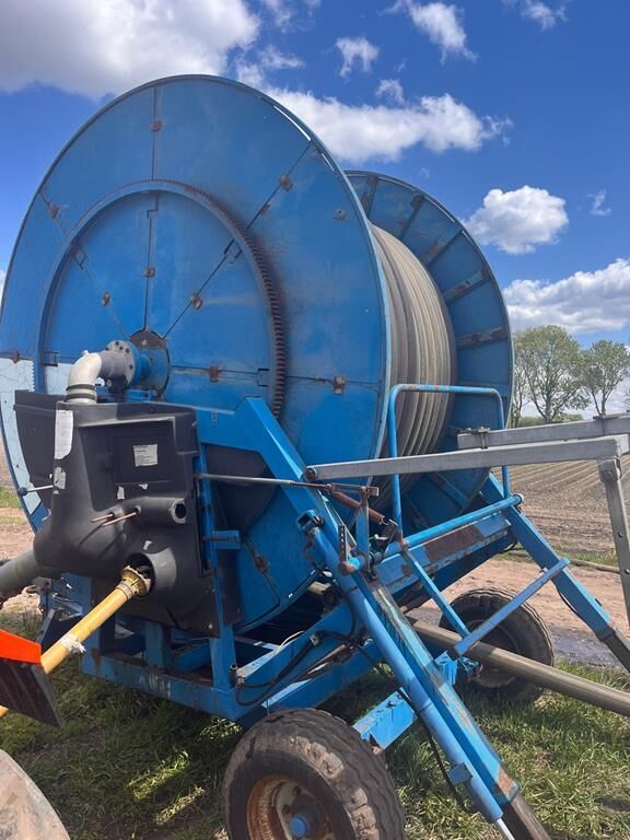 Ocmis 100 470 Irrigation Equipment for sale — view 5