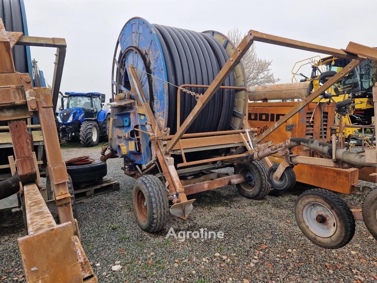 2008 Ocmis R3 100 350 Irrigation Equipment for sale — view 3