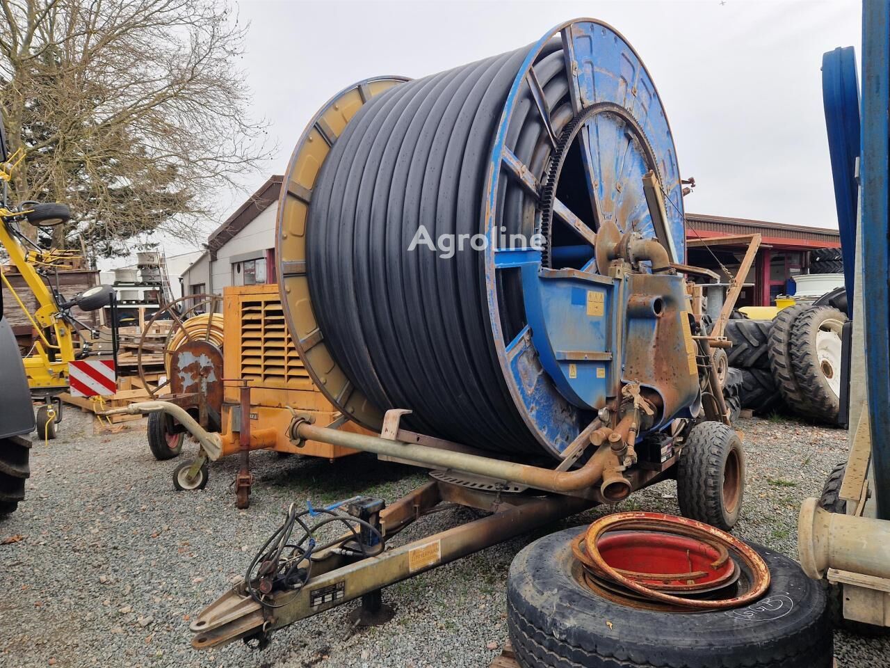 2008 Ocmis R3 100 350 Irrigation Equipment for sale — view 4