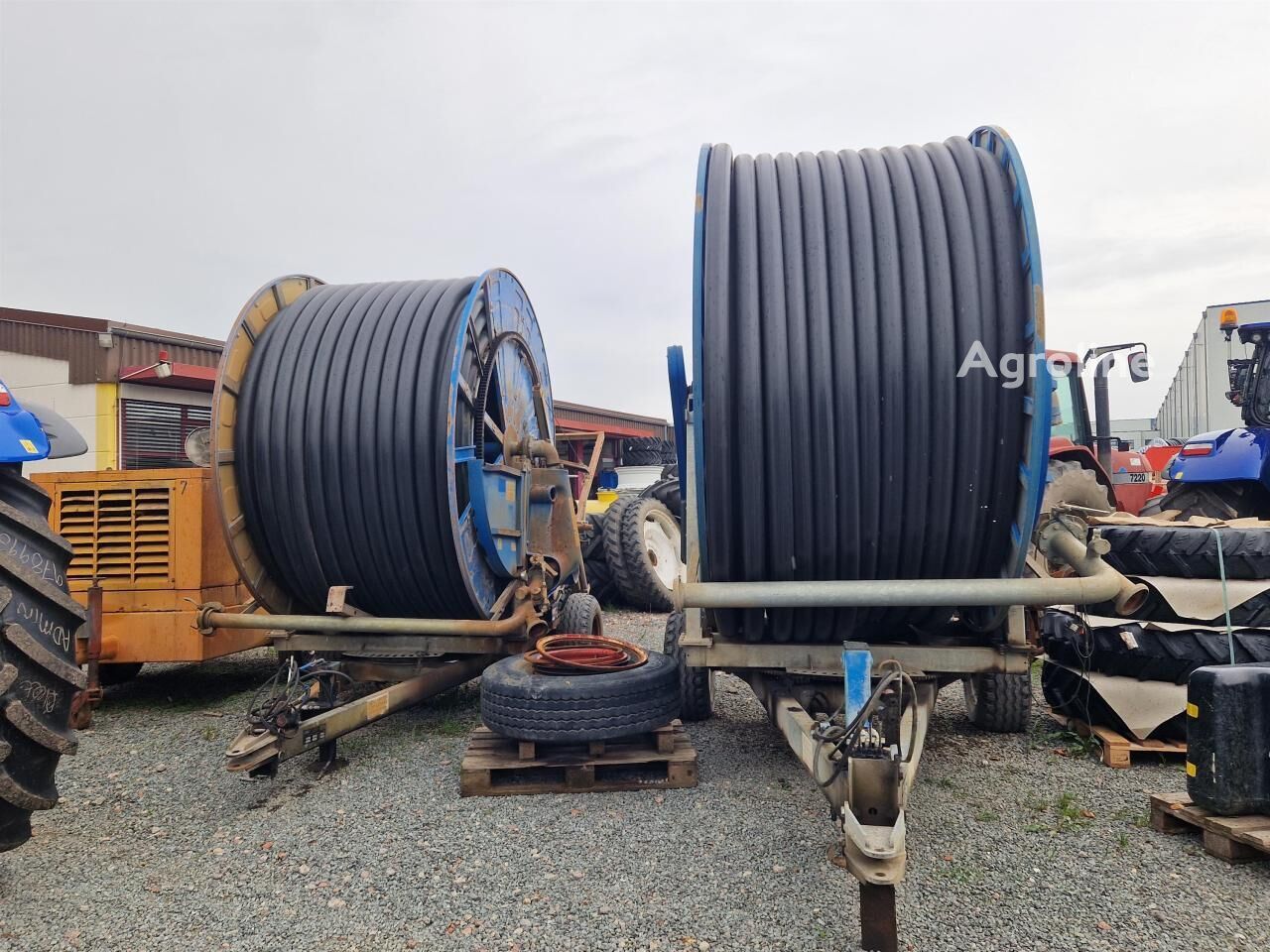 2008 Ocmis R3 100 350 Irrigation Equipment for sale — view 5