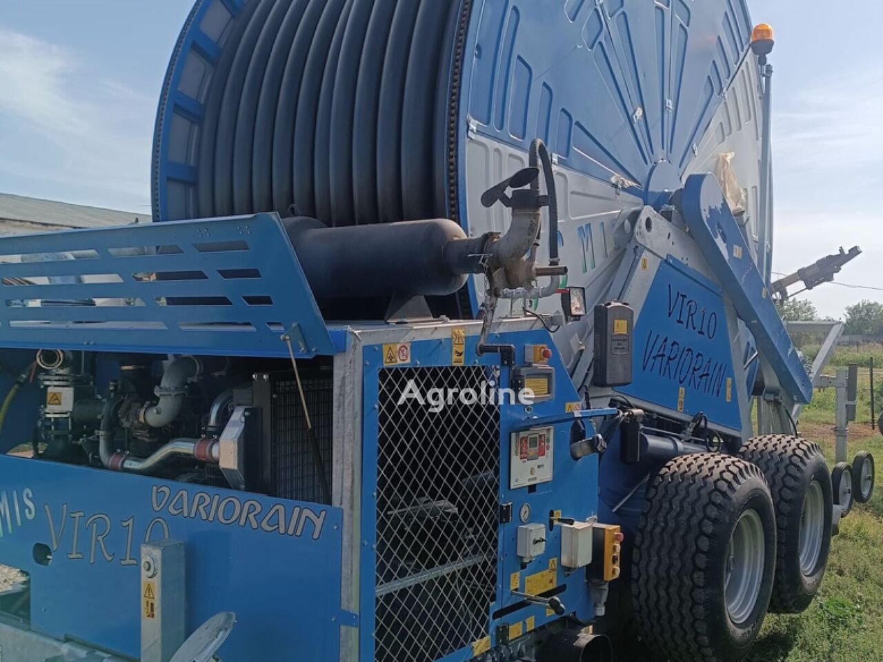 2022 Ocmis VIR 10 Variora Irrigation Equipment for sale — view 2