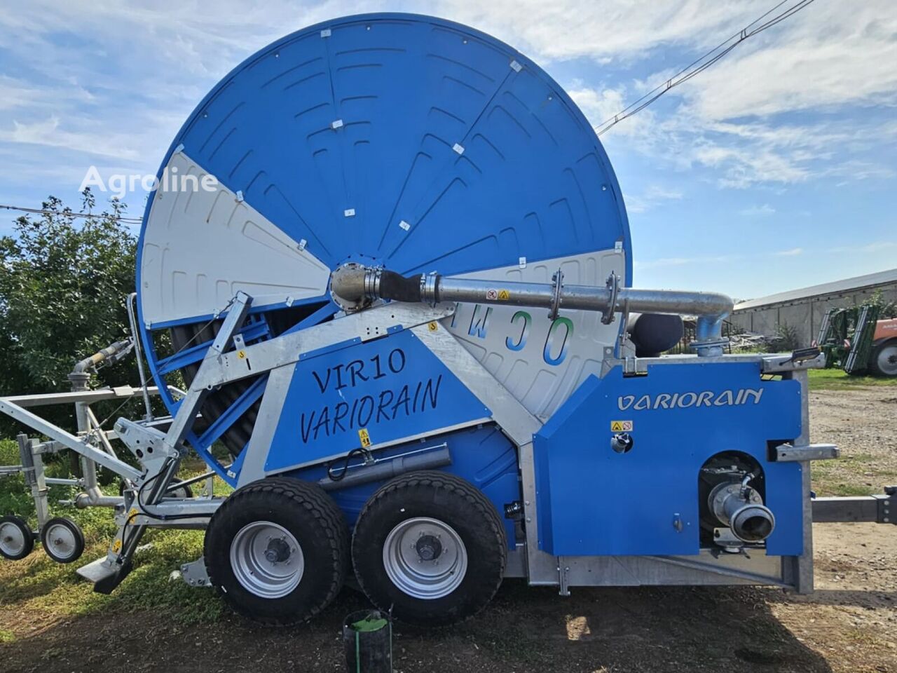 2022 Ocmis VIR 10 Variora Irrigation Equipment for sale — view 3