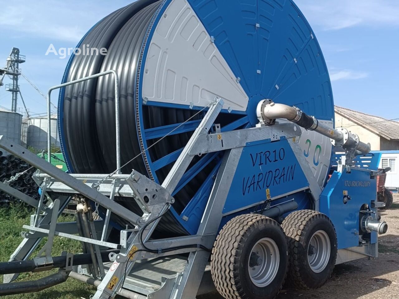 2022 Ocmis VIR 10 Variora Irrigation Equipment for sale — view 4