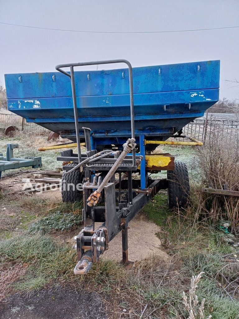 Orehovselmash 3000 Spreader - Self Propelled for sale