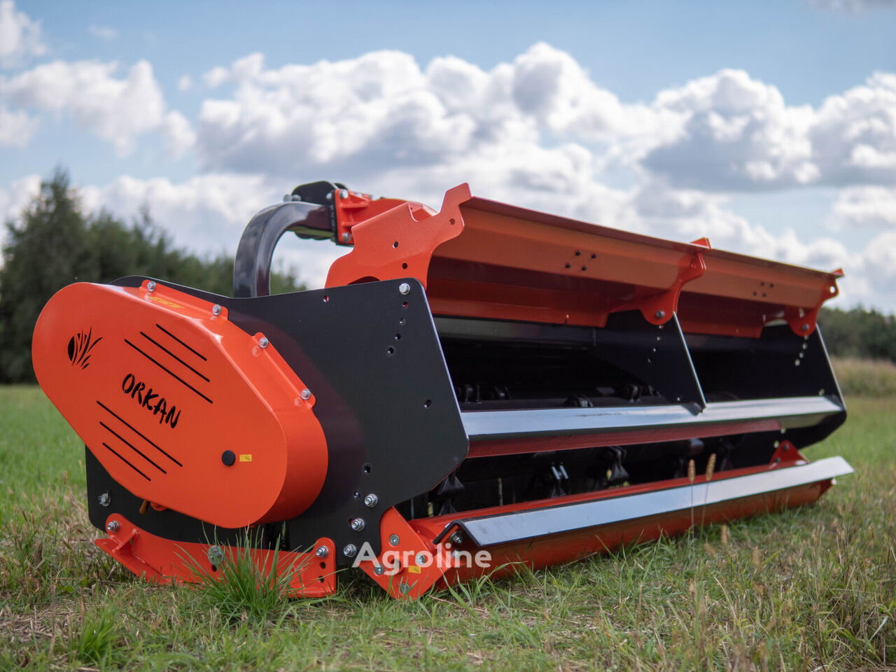 2025 Orkan Ktks 300C XXL Tillage - Mulcher for sale — view 2