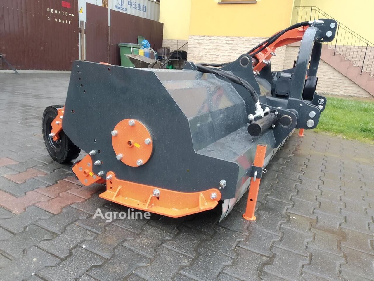 2025 Orkan Ktks 300C XXL Tillage - Mulcher for sale — view 3