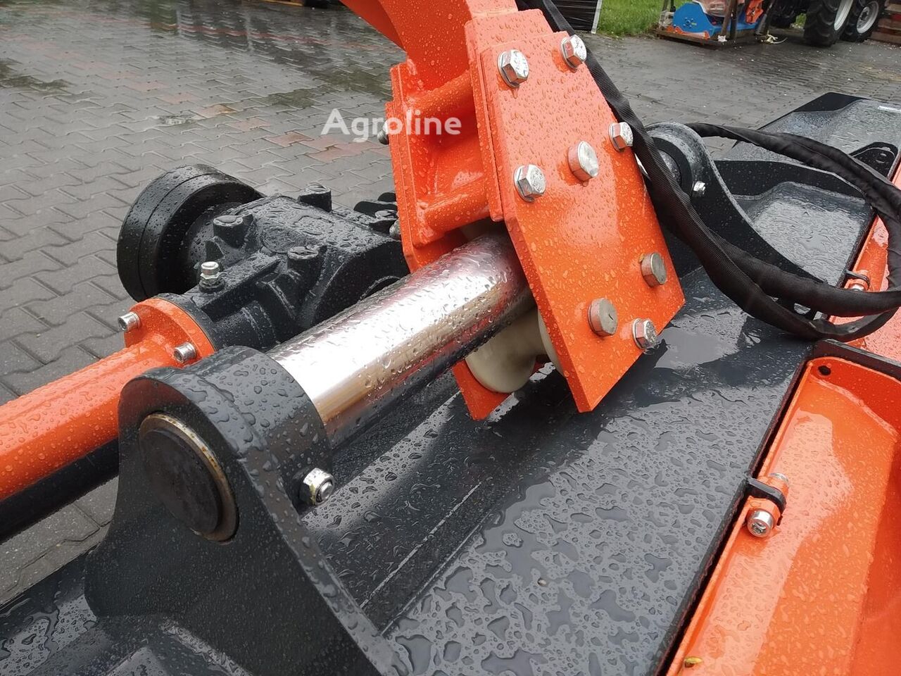 2025 Orkan Ktks 300C XXL Tillage - Mulcher for sale — view 5