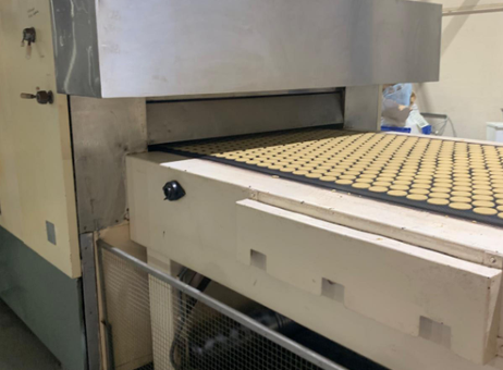 1995 Orlandi Oven for sale