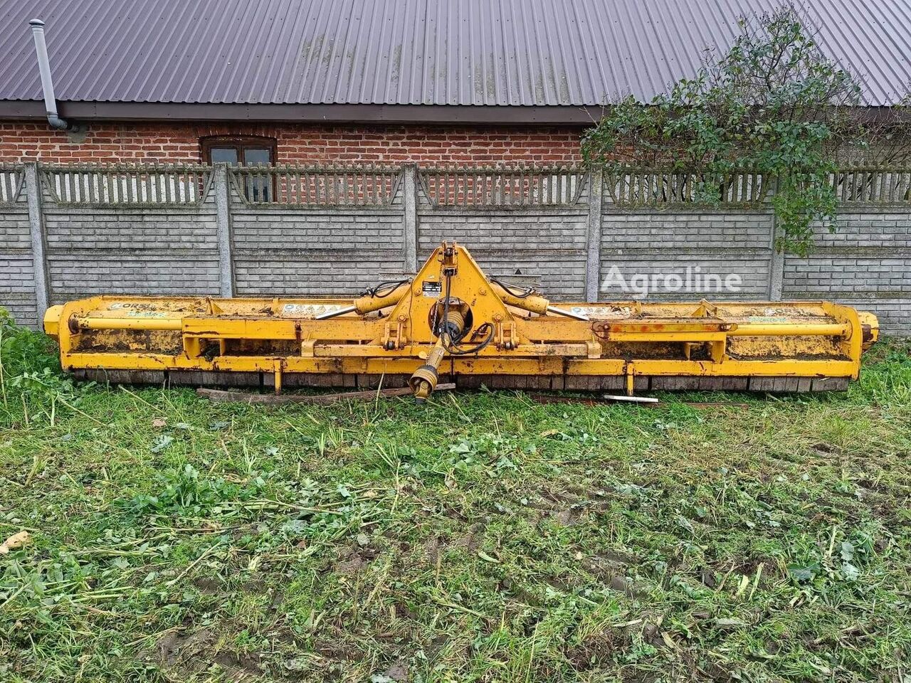 2005 Orsi Tillage - Mulcher for sale