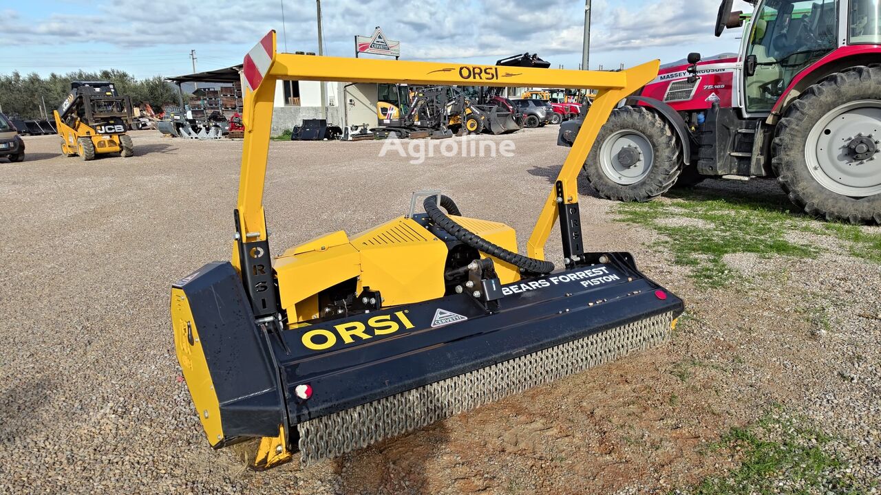 2023 Orsi Bears Forrest Tillage - Mulcher for sale — view 2
