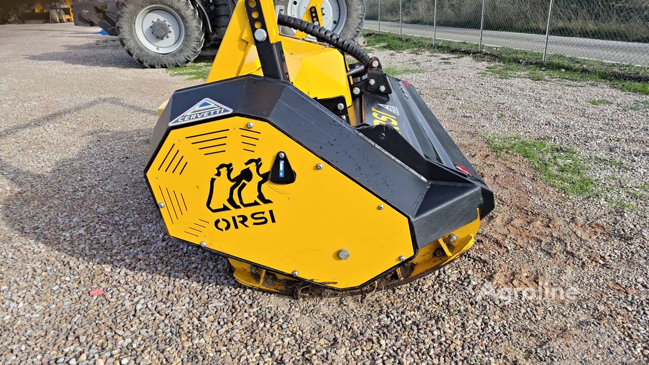 2023 Orsi Bears Forrest Tillage - Mulcher for sale — view 4