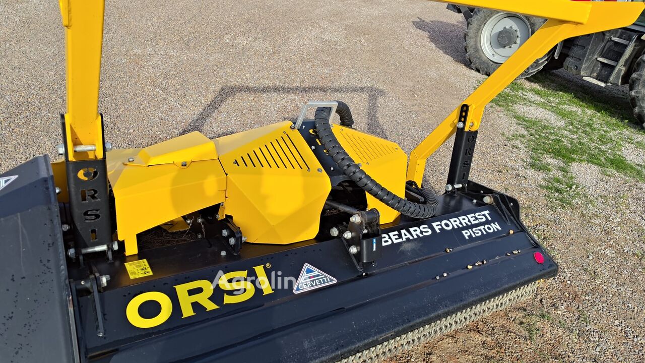 2023 Orsi Bears Forrest Tillage - Mulcher for sale — view 5