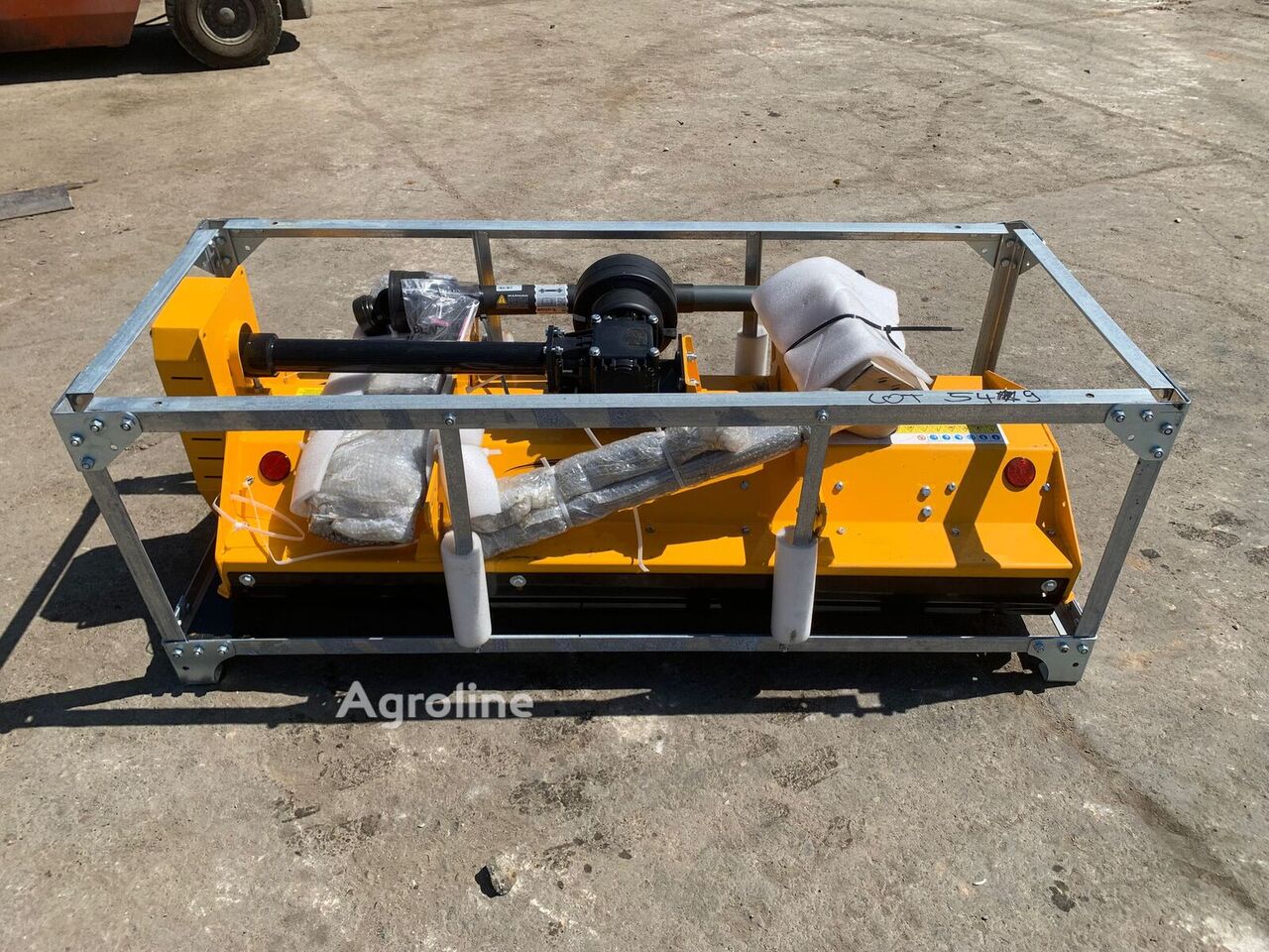 2025 Orsi Garden 150 Tillage - Mulcher for sale — view 4