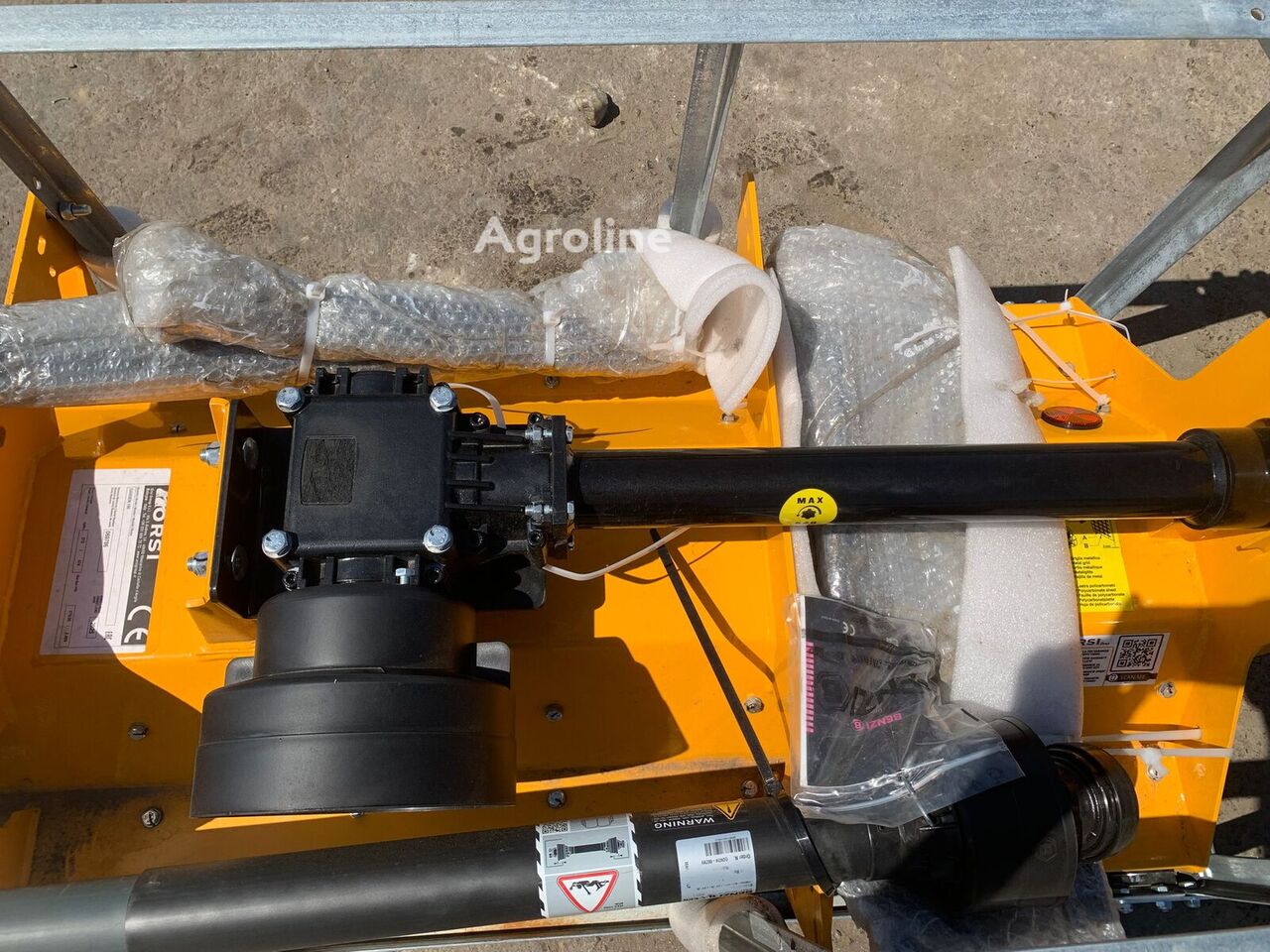 2025 Orsi Garden 150 Tillage - Mulcher for sale — view 5