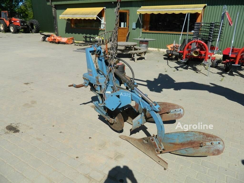 Overum 2 Tillage - Plough for sale