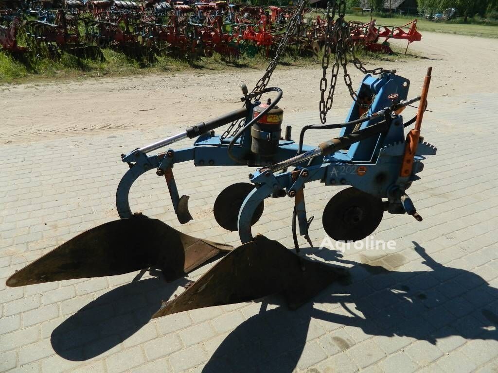 Overum 2 Tillage - Plough for sale — view 2