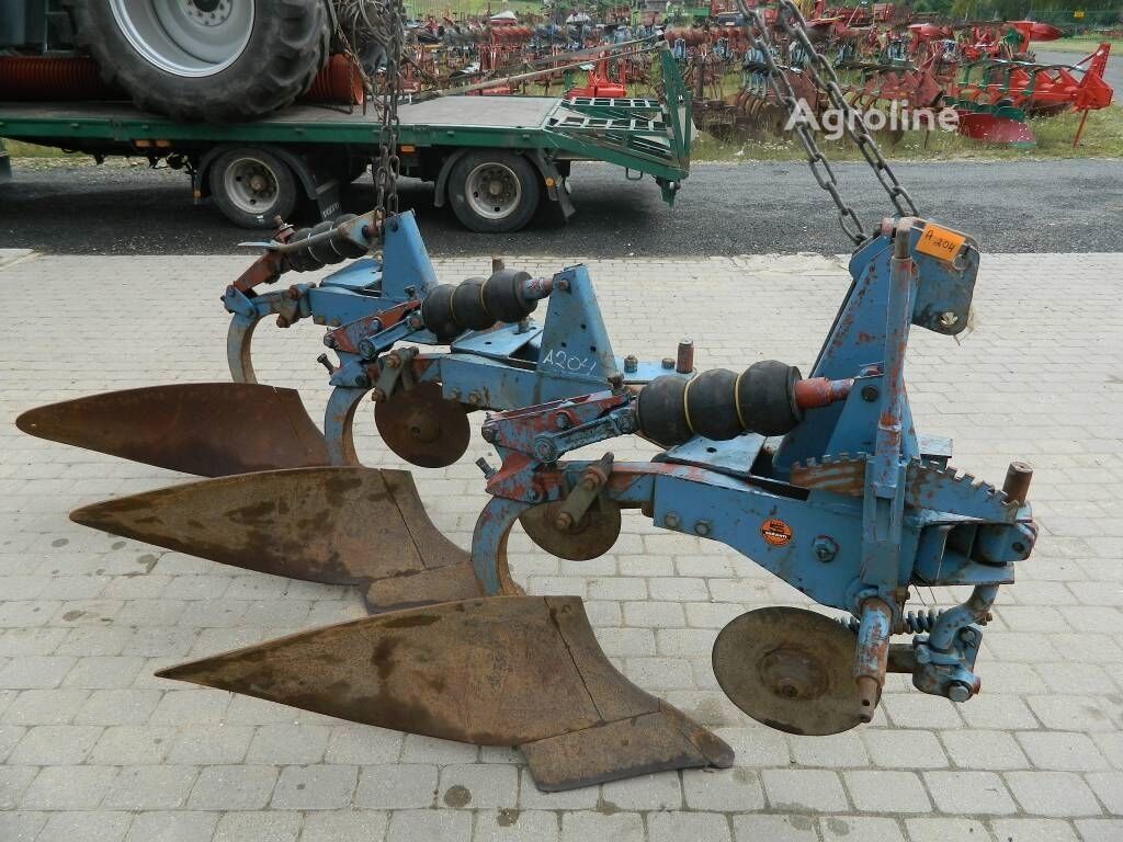 Overum 3 Tillage - Plough for sale — view 2