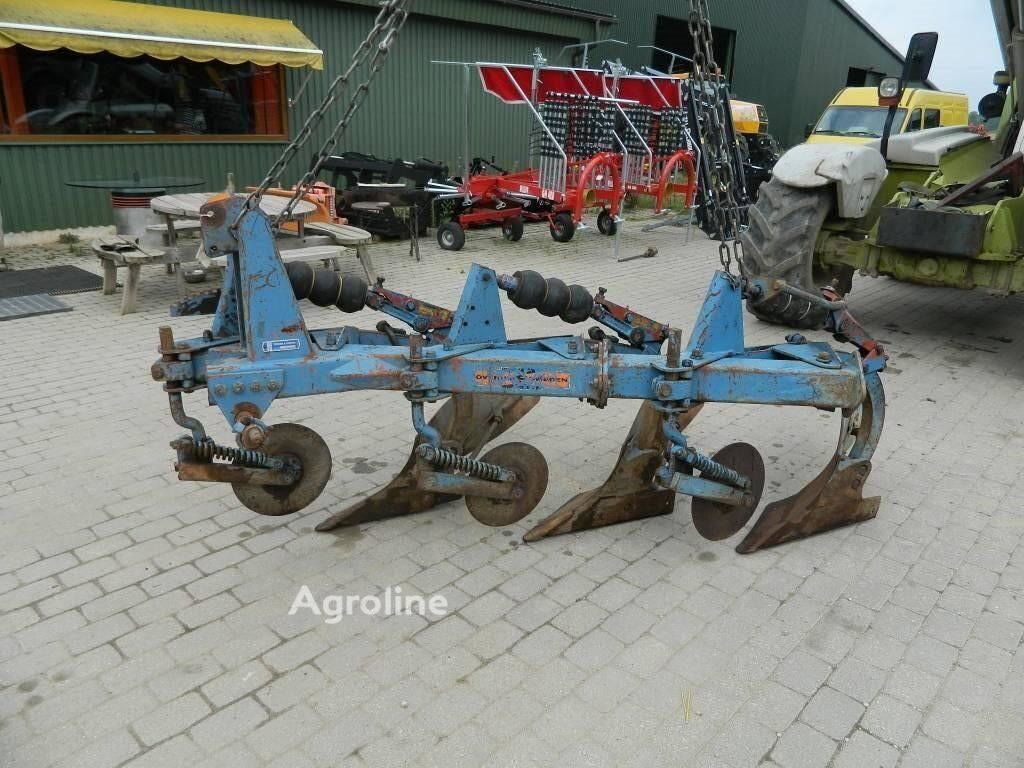 Overum 3 Tillage - Plough for sale — view 3